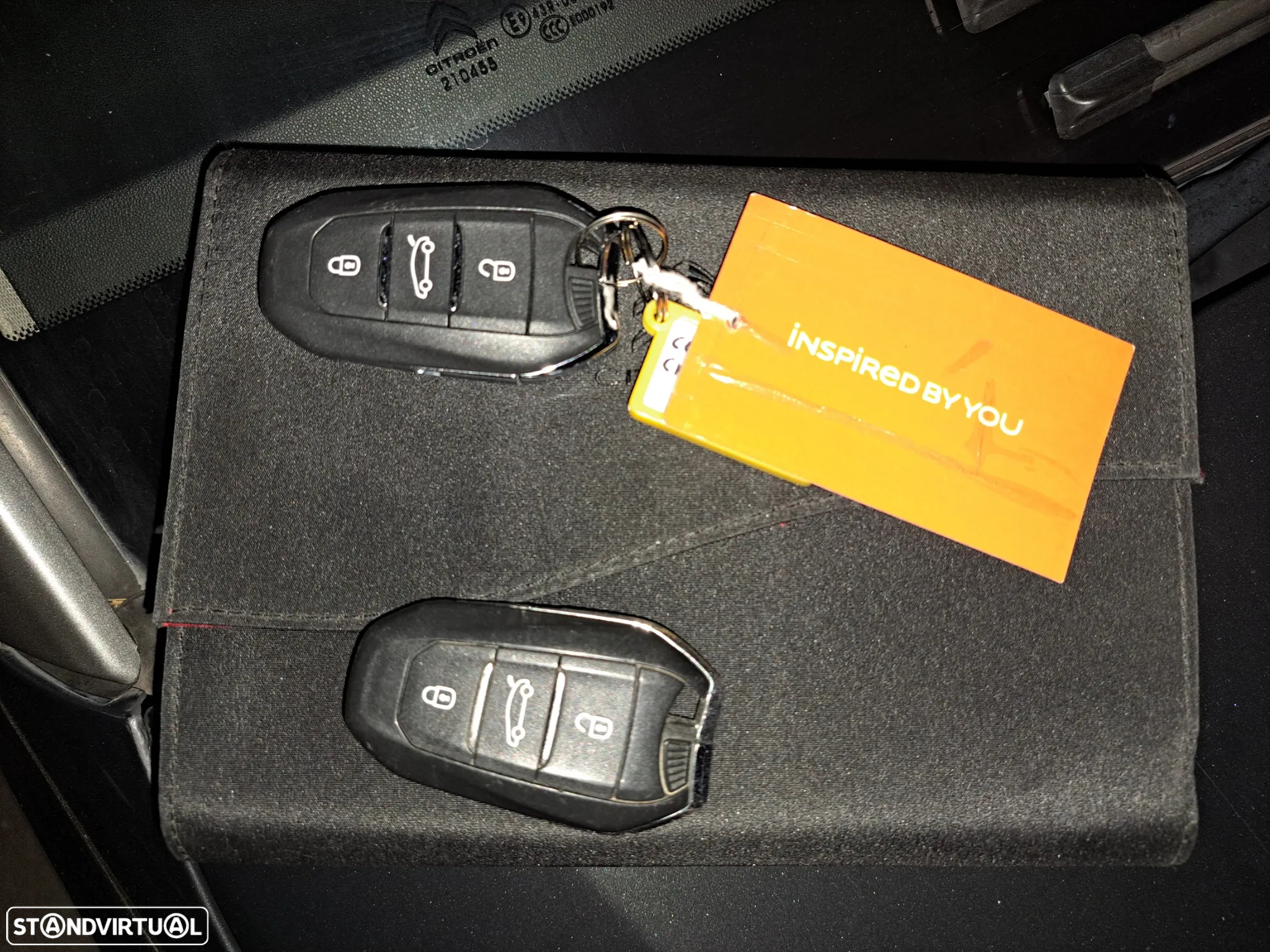 Citroën C4 Grand Picasso 1.6 HDi Exclusive CMP6 - 26