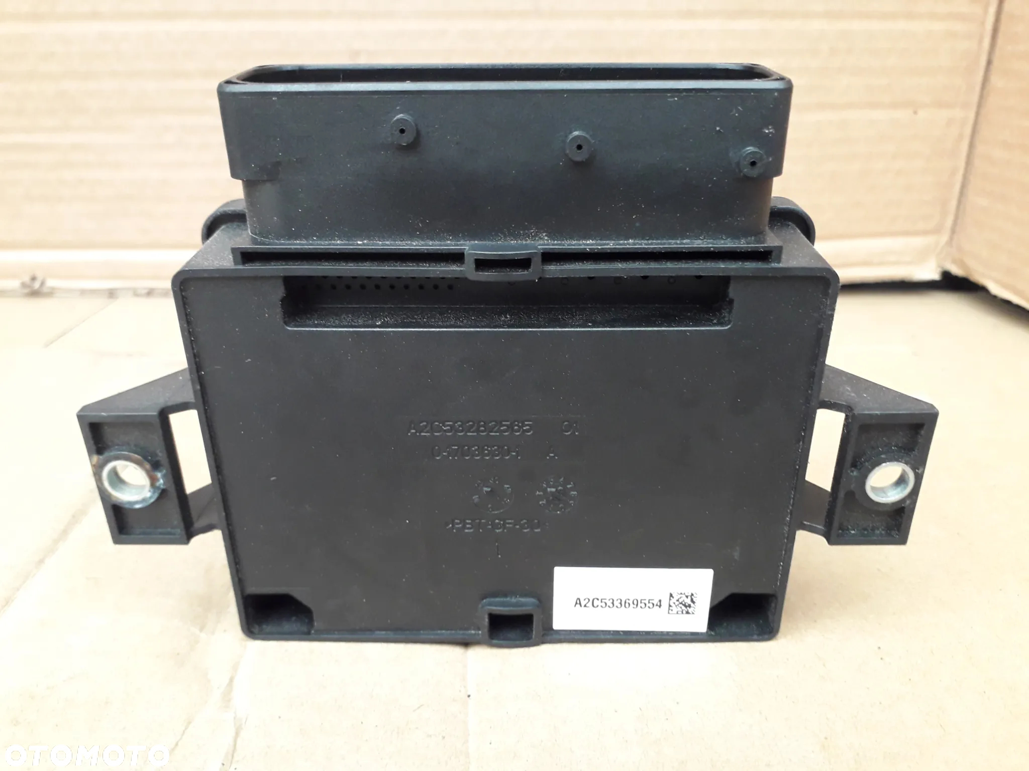 Moduł Hamulca Ręcznego 8K0907801H Audi A4 B A5 8T - 2