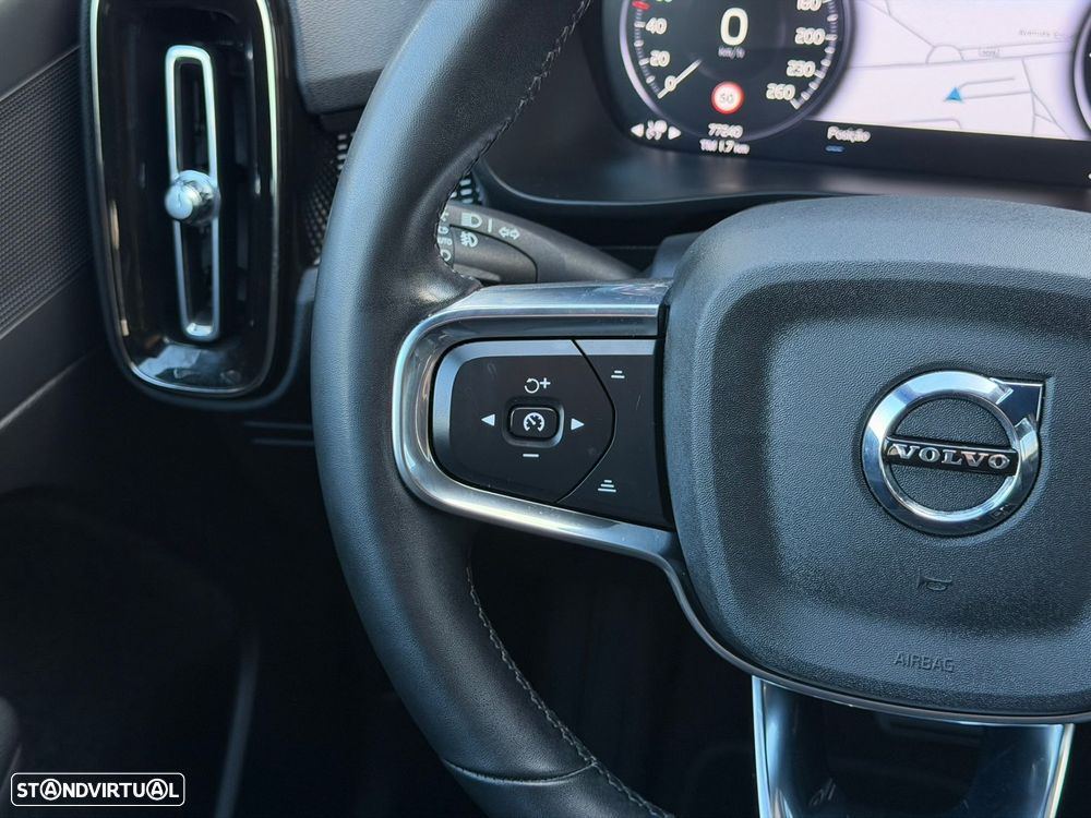 Volvo XC 40 1.5 T5 PHEV R-Design - 32