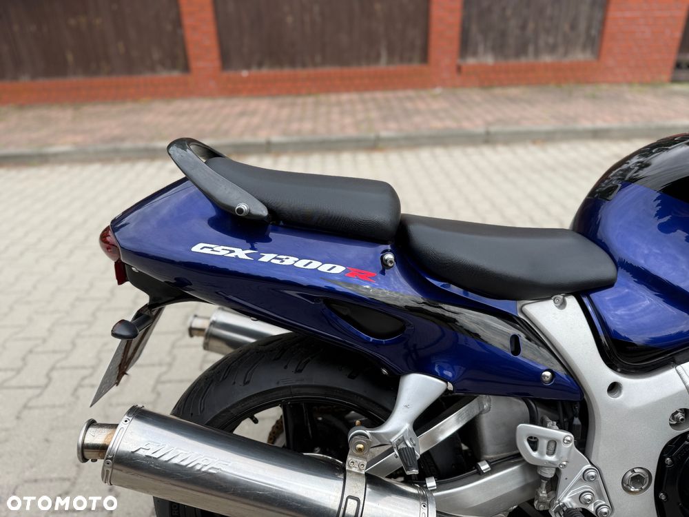 Suzuki Hayabusa - 10
