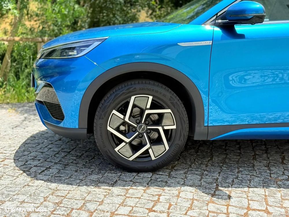 BYD Atto 3 60.48 kWh Design - 11