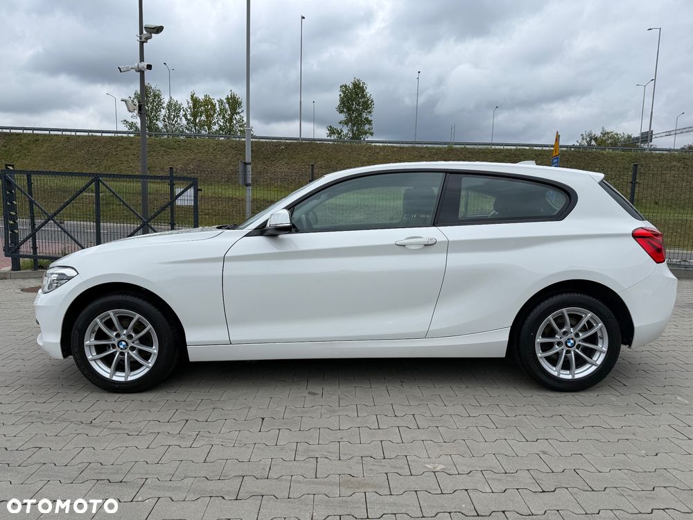 BMW Seria 1 118i Advantage - 13