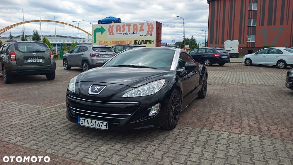 Peugeot RCZ - 10
