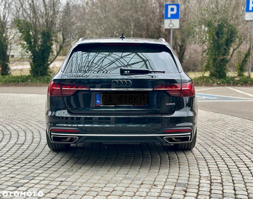 Audi A4 Avant 40 TFSI quattro S tronic S line - 9