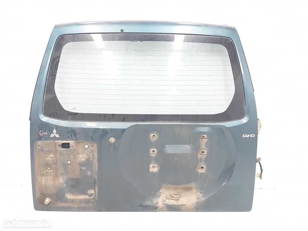 MALA TRASEIRA MITSUBISHI MONTERO V60V70 - 1