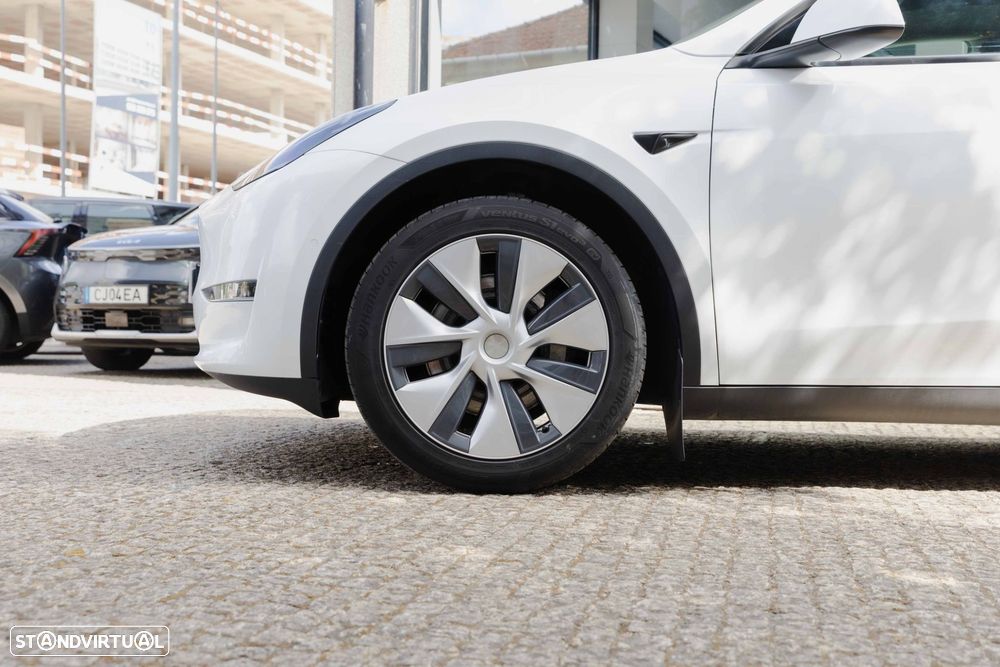 Tesla Model Y Long Range Tração Integral - 4
