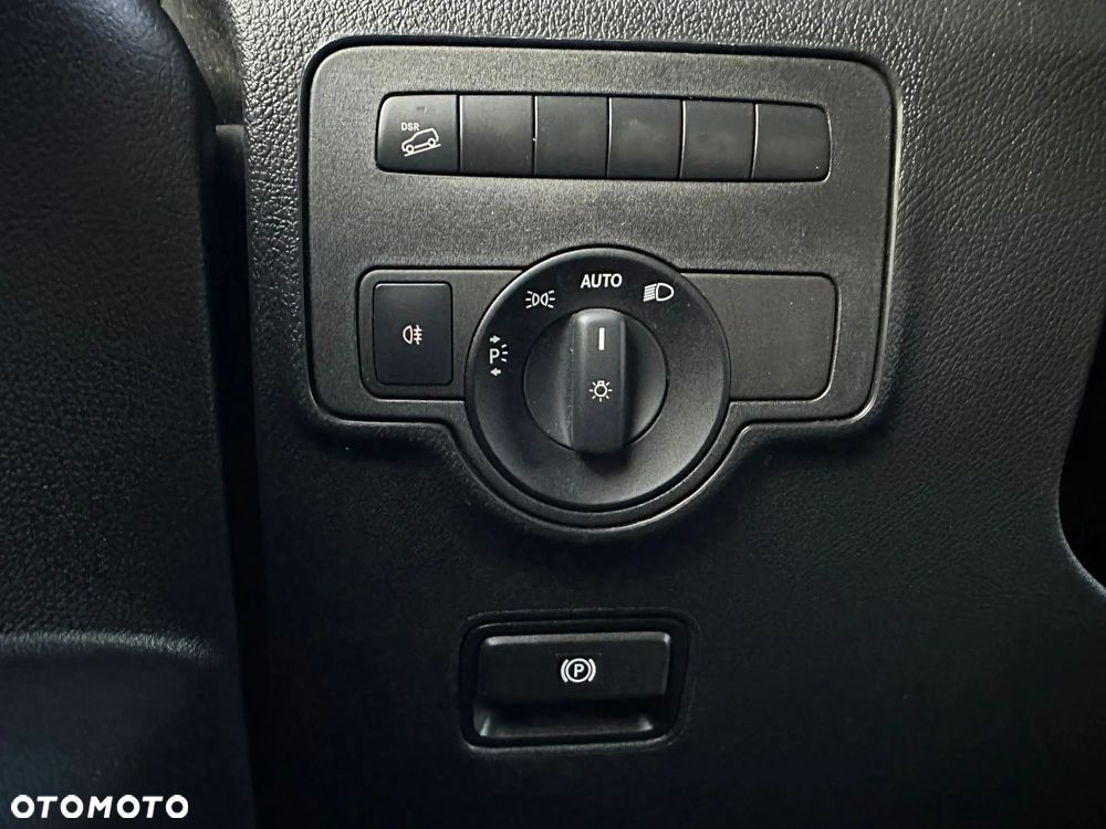 Mercedes-Benz Vito Furgon 119 CDI 4x4 7G Tronic Plus - 8