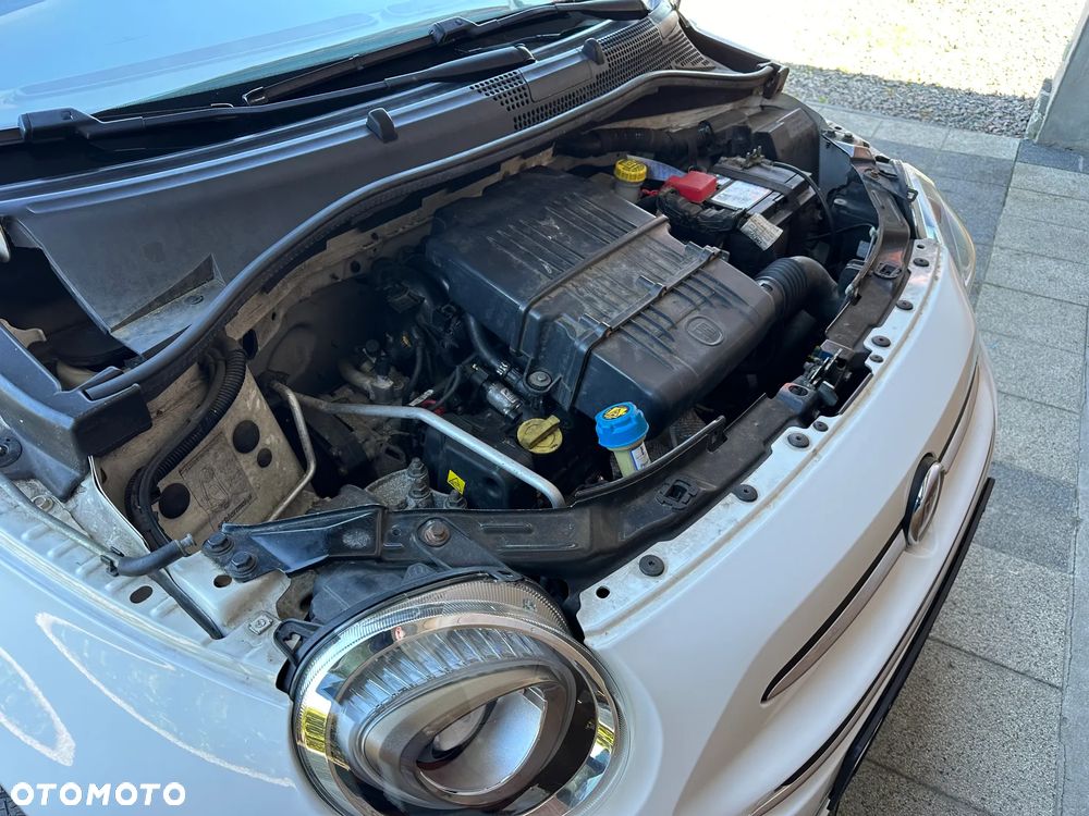 Fiat 500 1.2 8V Start&Stopp Lounge - 39