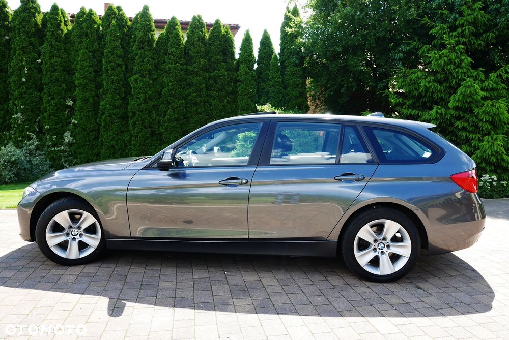 BMW Seria 3 318d DPF Edition Exclusive - 7