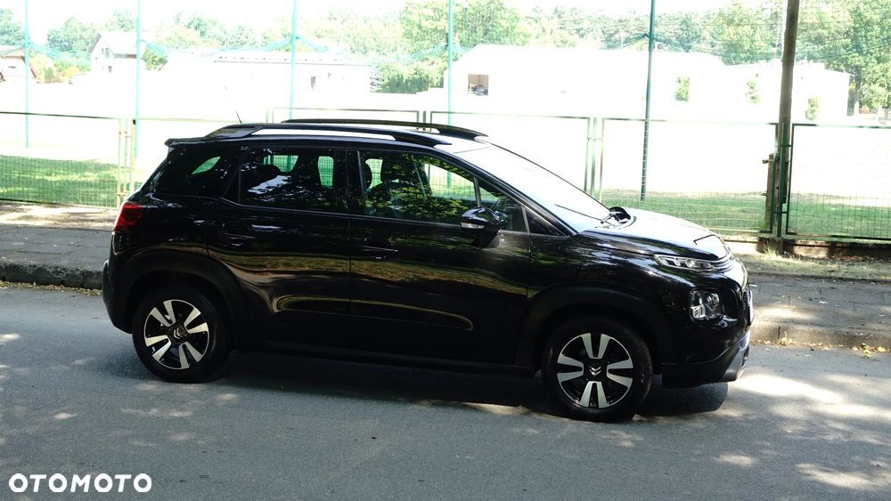 Citroën C3 Aircross 1.5 BlueHDi Shine S&S - 37