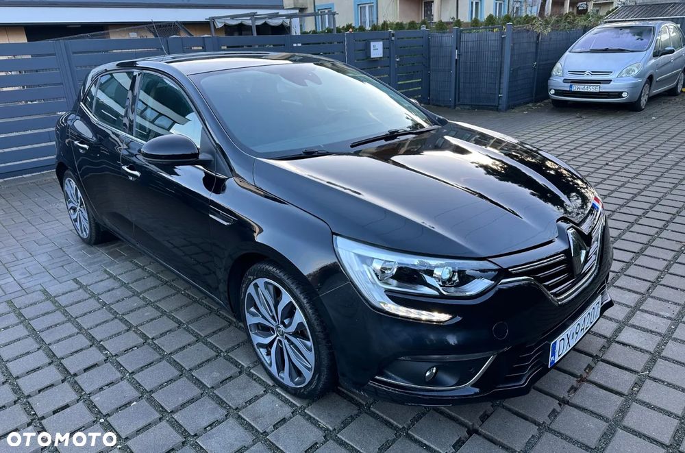Renault Megane dCi 110 FAP EDC Dynamique - 7
