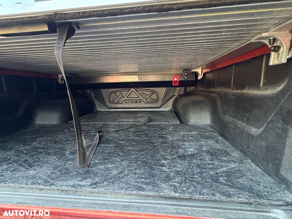 Isuzu D-Max 1.9 DSL 4x4 Double Cab AT Executive - 17