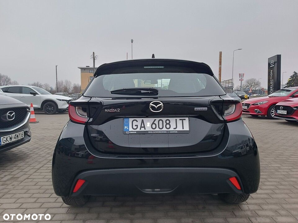 Mazda 2 - 19