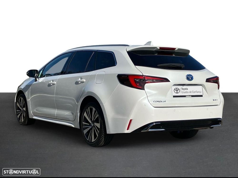 Toyota Corolla Touring Sports 1.8 Hybrid Comfort Plus - 2