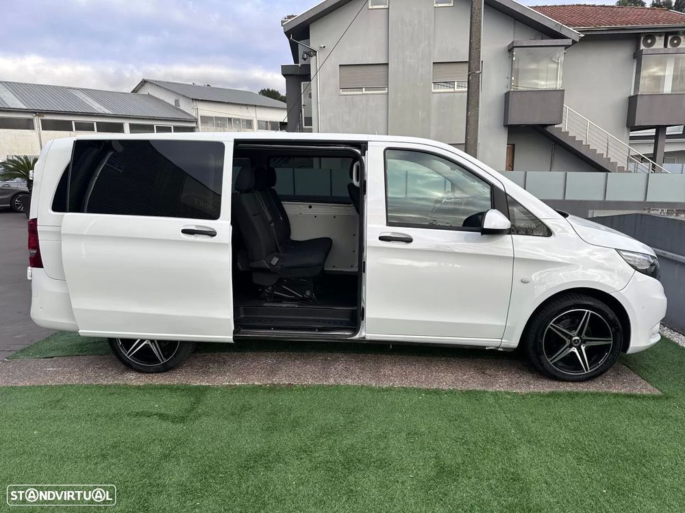 Mercedes-Benz Vito Tourer Longa Aut. PRO - 18