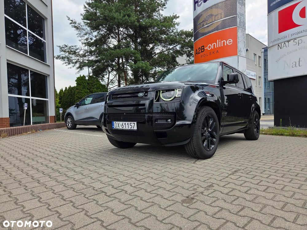 Land Rover Defender 3.0 D250 mHEV X-Dynamic HSE - 2