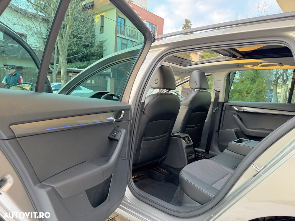 Skoda Octavia 1.6 TDI DSG Ambition - 13