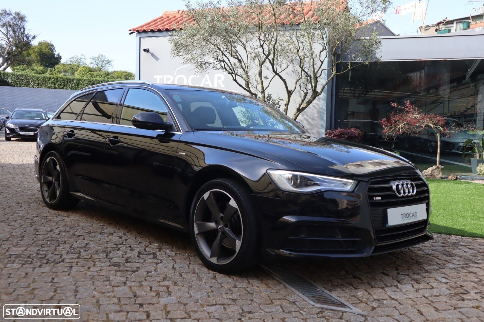 Audi A6 Avant 2.0 TDi S-line S tronic - 1