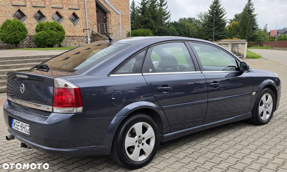 Opel Vectra - 5