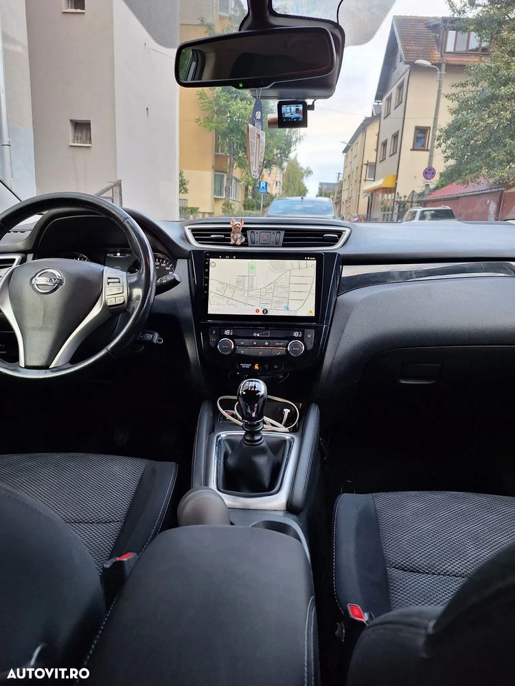 Nissan Qashqai 1.5 DCI Start/Stop Acenta - 2