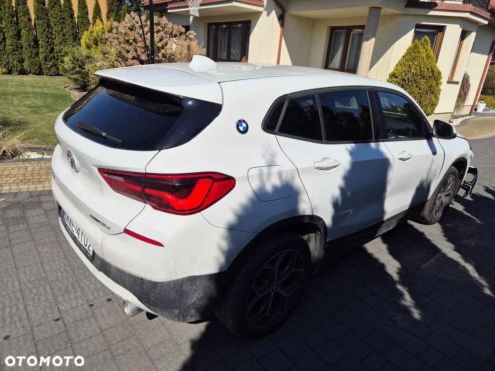 BMW X2 sDrive18d - 6
