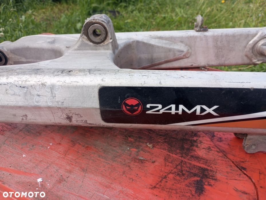 Wahacz tył tylni KTM sxf 250 04 - 07r amortyzator cross BG - 7