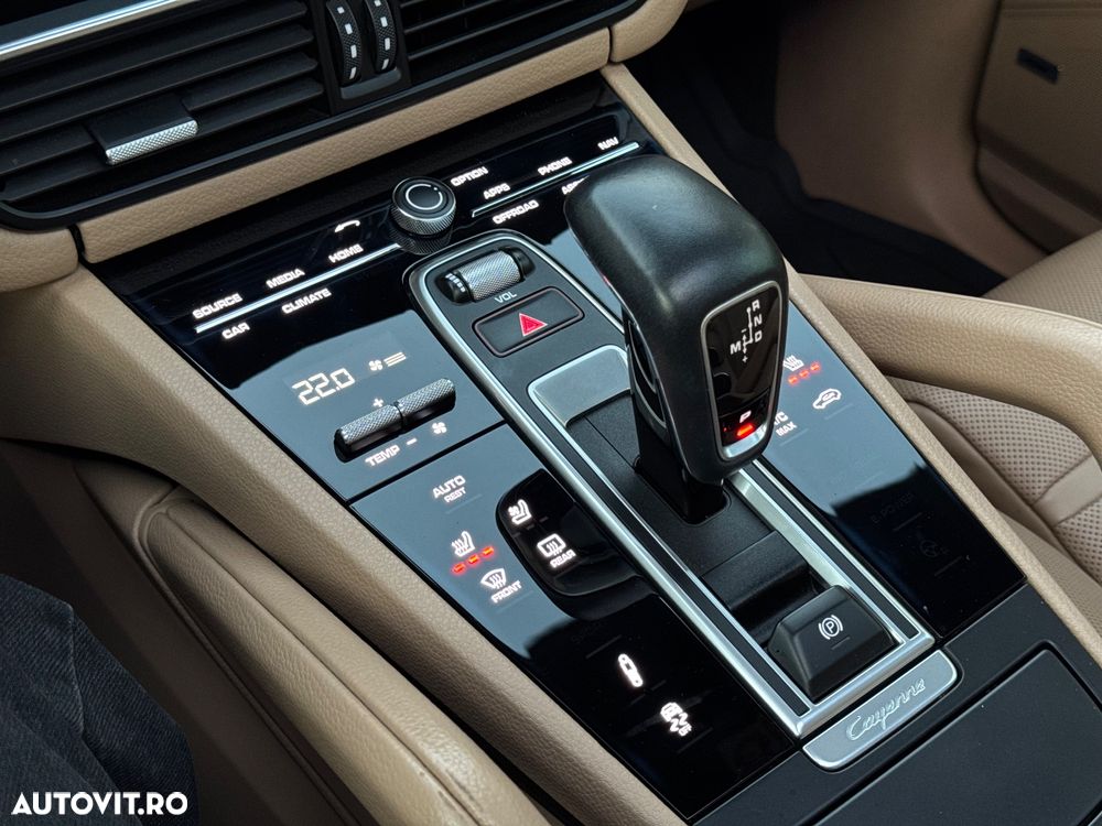 Porsche Cayenne Standard - 22