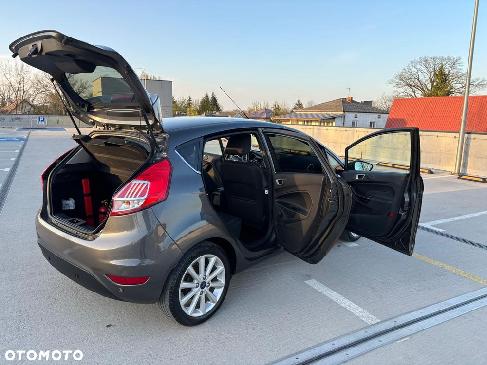 Ford Fiesta 1.0 Titanium - 17