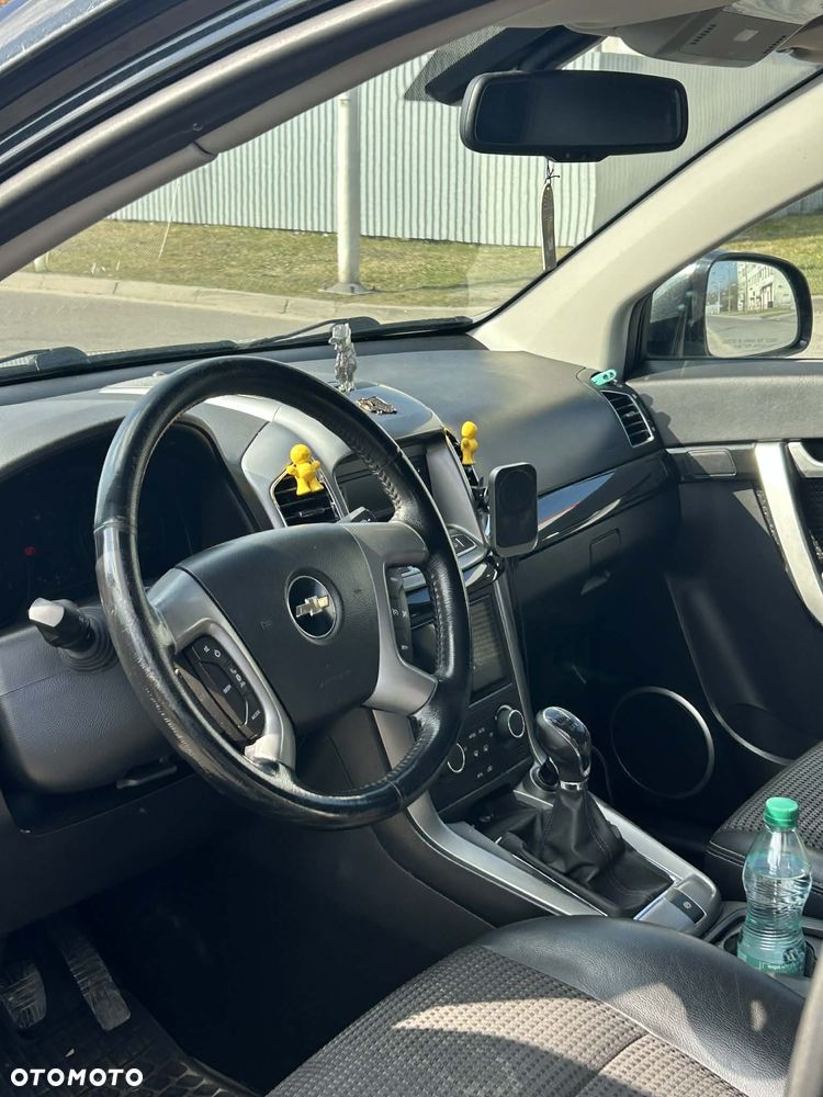 Chevrolet Captiva 2.4 2WD 5 Sitzer LS - 7