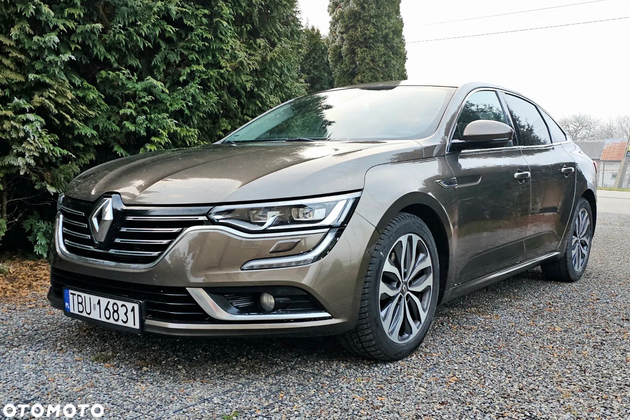Renault Talisman 1.6 Energy TCe Intens EDC - 1