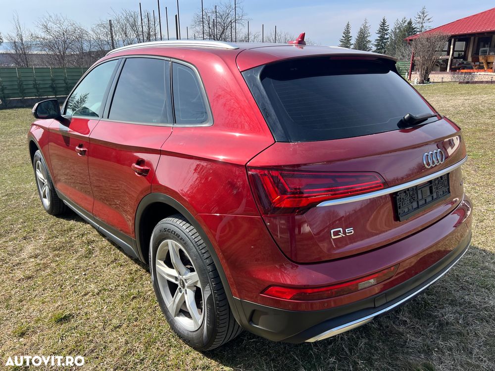 Audi Q5 40 TDI quattro S tronic MHEV S Line - 7