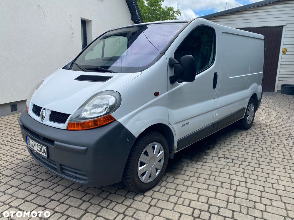 Renault Trafic - 4