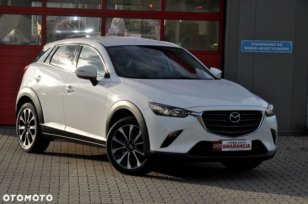 Mazda CX-3 SKYACTIV-G 121 FWD Selection - 6