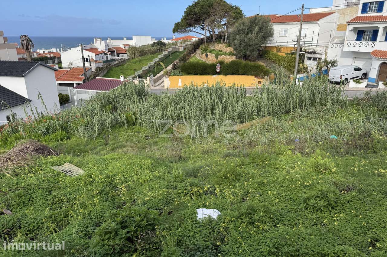 Lote de terreno urbano com 183 m² e vista mar - Grande imagem: 3/7