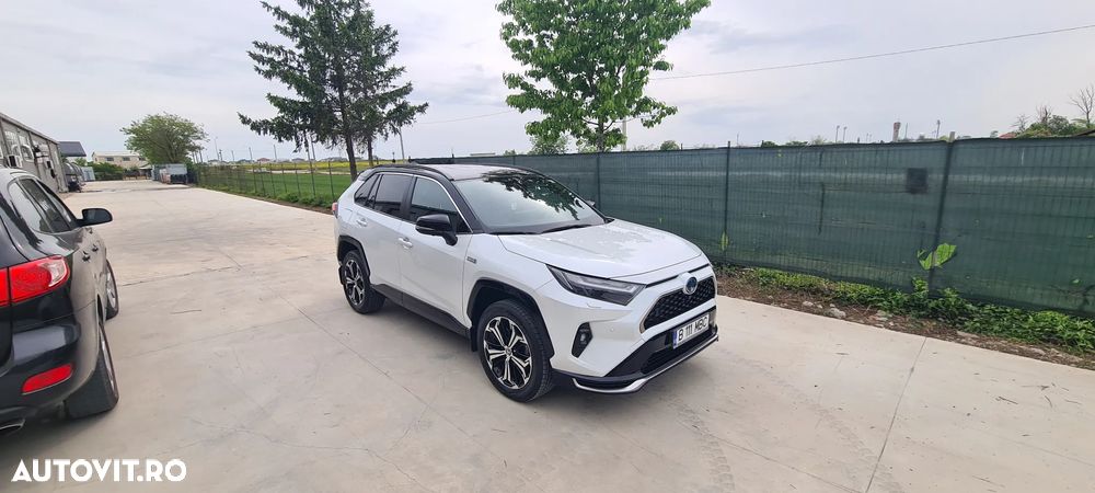 Toyota RAV4 2.5 VVT-iE 4x2 Dynamic - 3