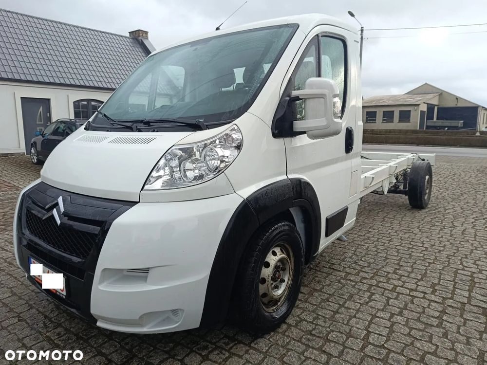 Citroën Jumper Maxi 160KM RAMA - 3