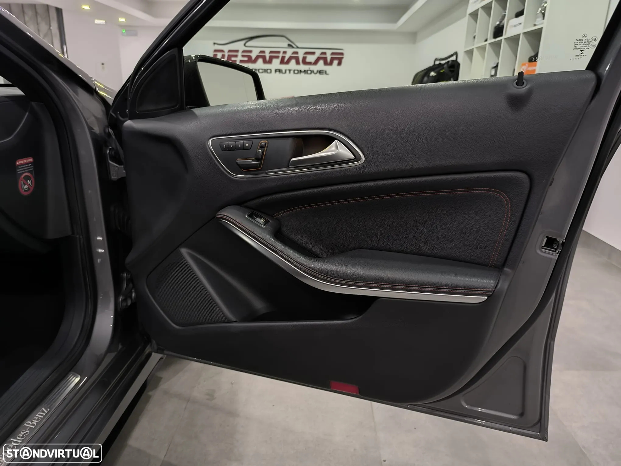 Mercedes-Benz A 220 CDI (BlueEFFICIENCY) 7G-DCT AMG Sport - 24