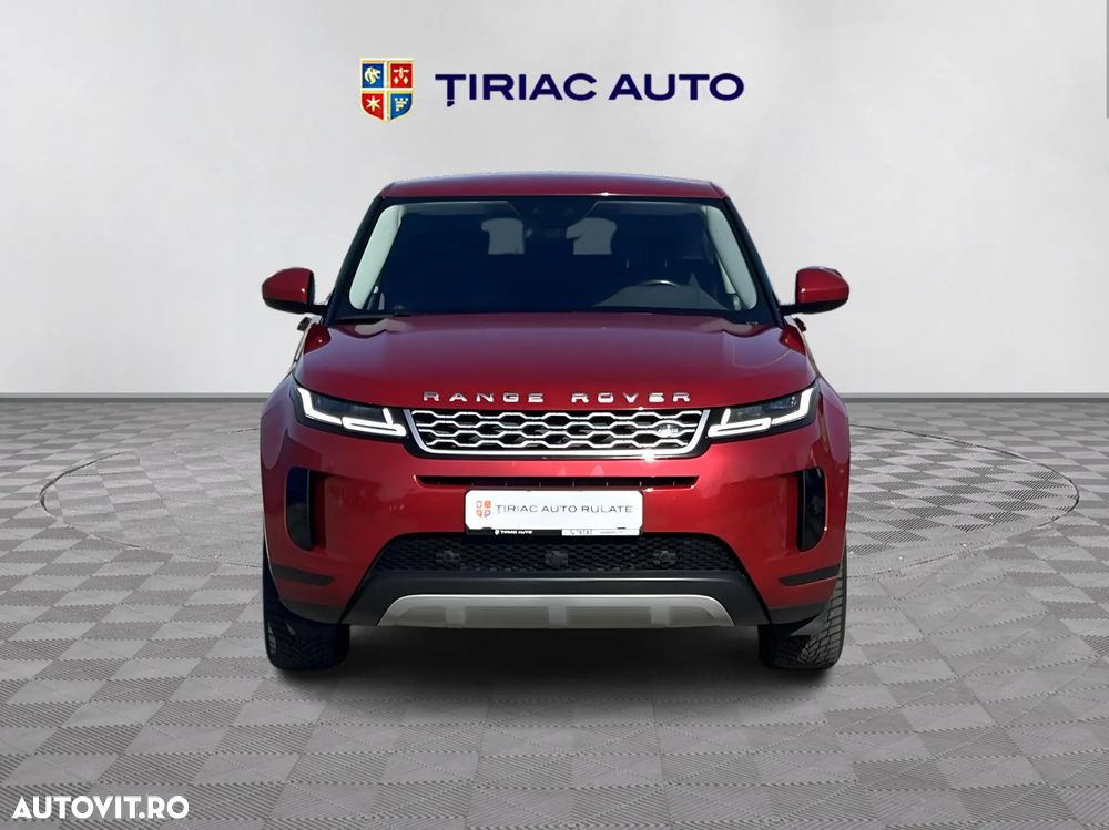 Land Rover Range Rover Evoque 2.0 D150 - 9