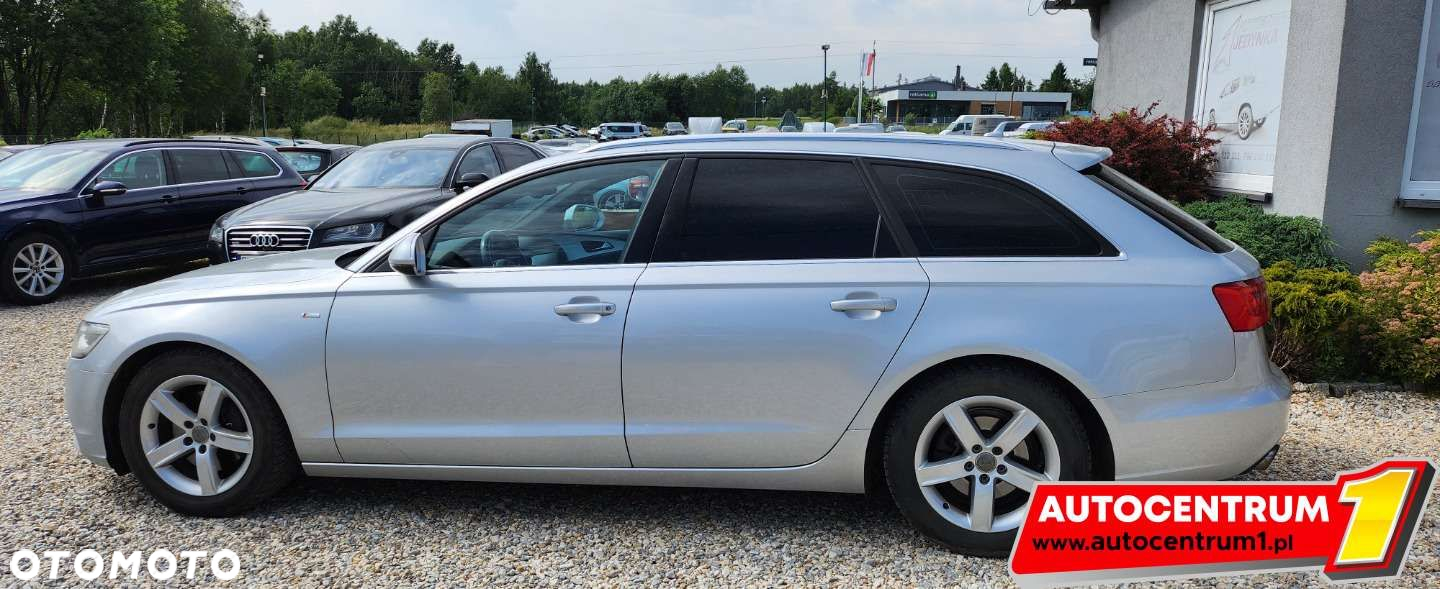 Audi A6 - 5