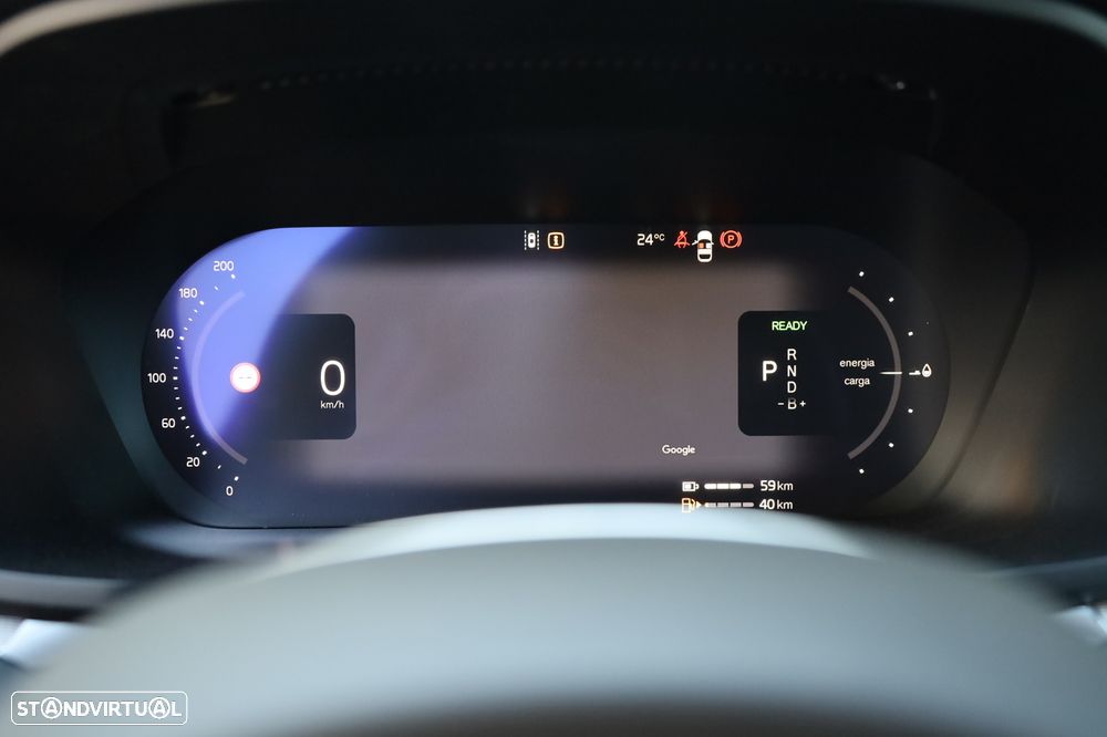 Volvo V60 2.0 T6 AWD TE Plus Dark - 28