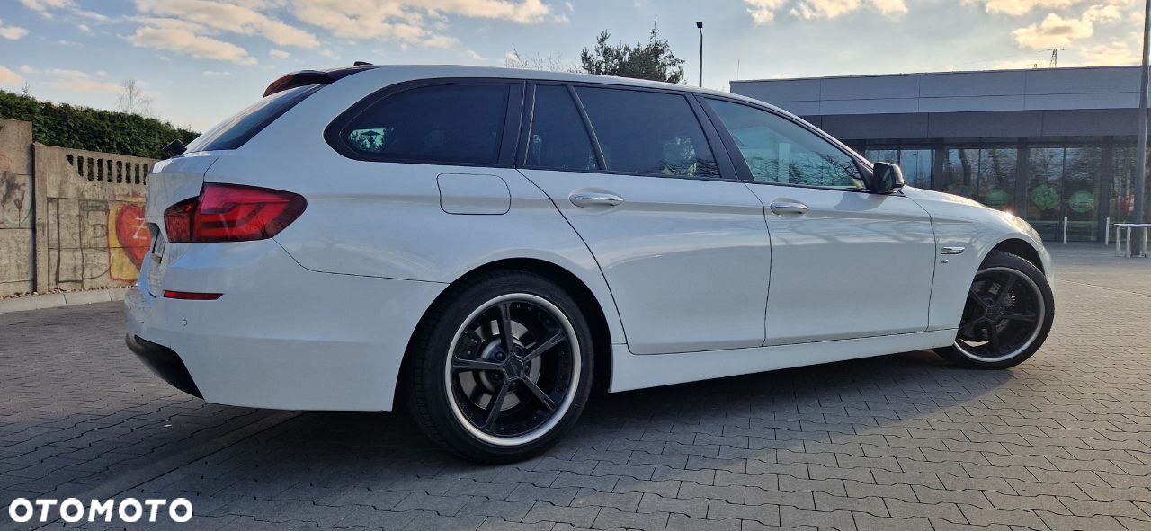 BMW Seria 5 - 16