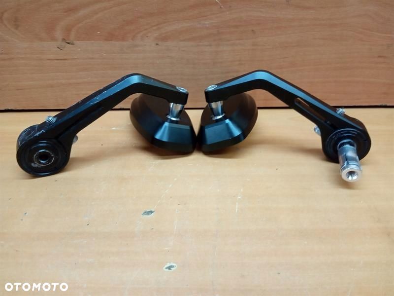 LUSTERKO LUSTERKA LEWE PRAWE DUCATI MONSTER M796 - 3