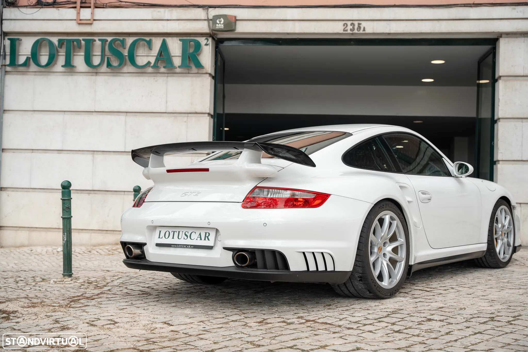Porsche 911 (997) GT2 - 3