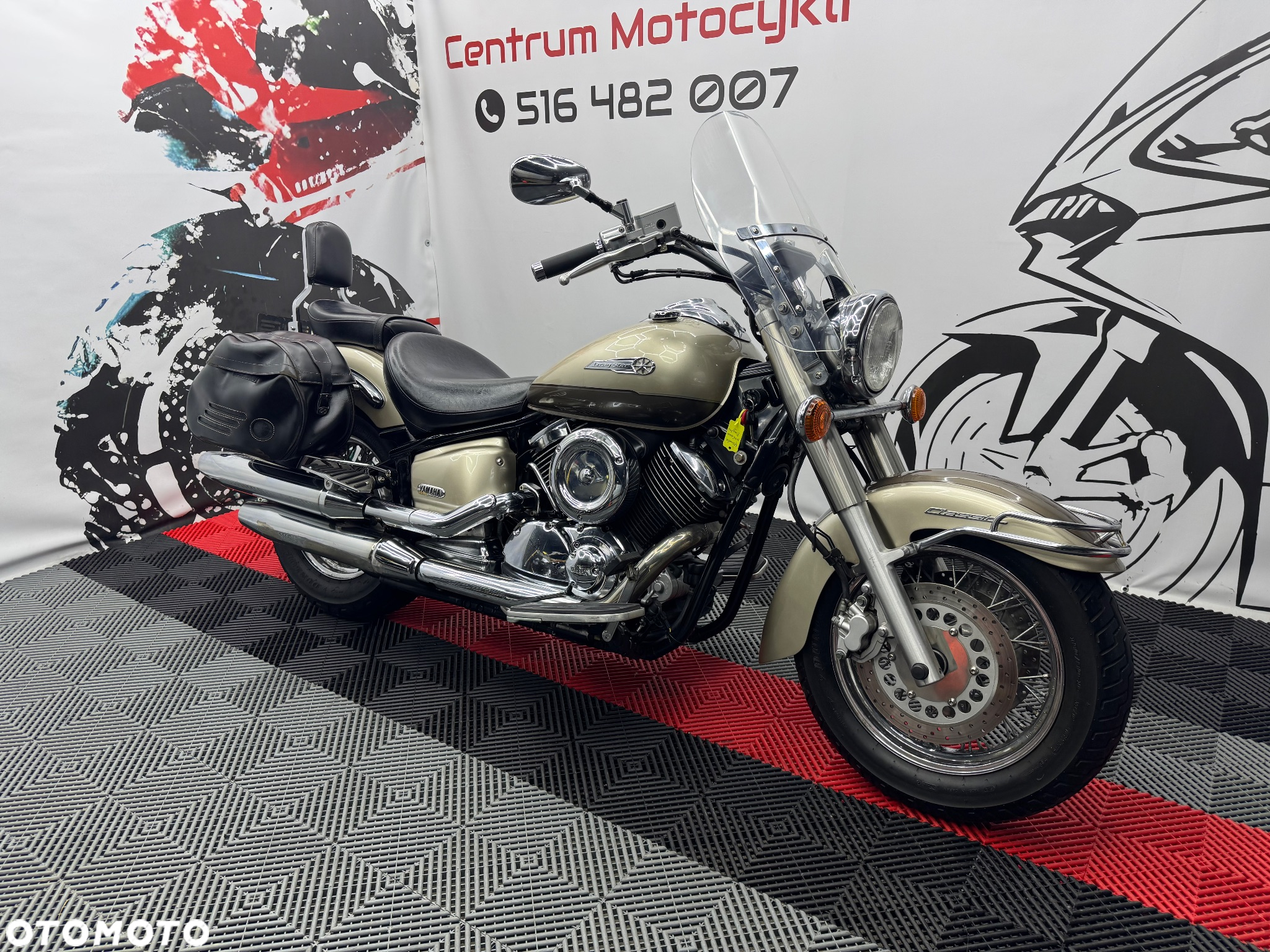 Yamaha XVS - 2