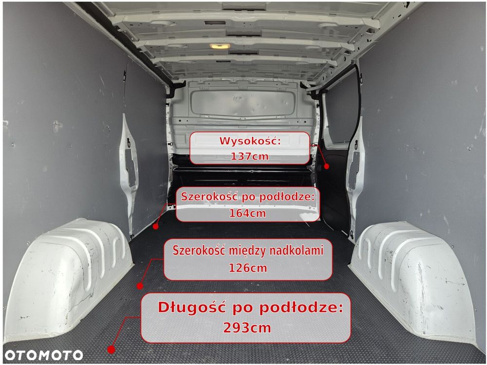 Renault Trafic L2H1 *72999zł NETTO* 2.0dCi/110KM - 16