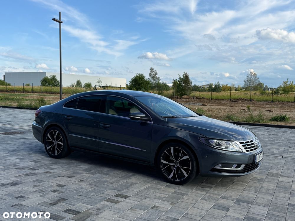 Volkswagen CC 2.0 TDI DPF BMT 4Mot DSG - 4
