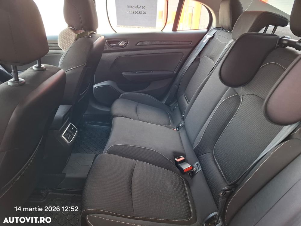 Renault Megane 1.5 dCi Expression - 15