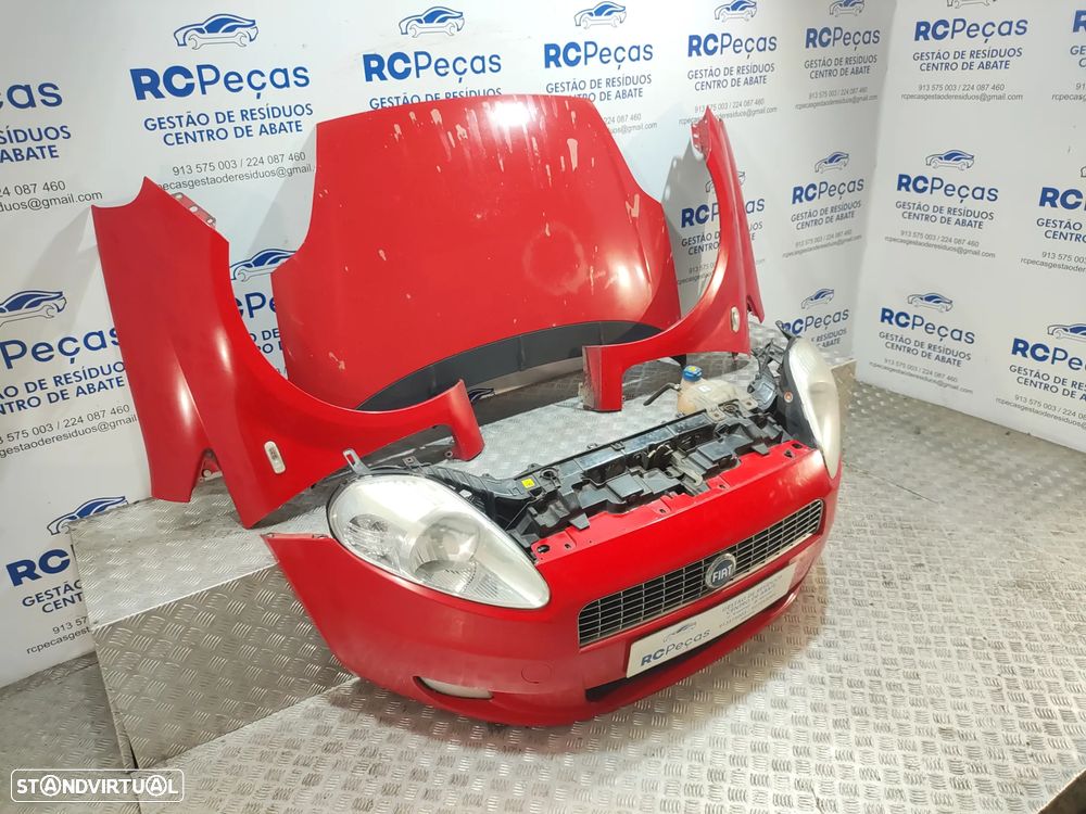 Frente completa Fiat Grand Punto 199 - 16