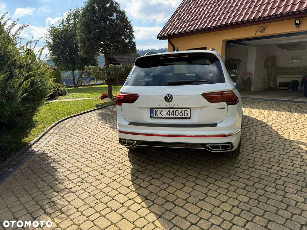 Volkswagen Tiguan 2.0 TSI 4Mot R-Line DSG - 11