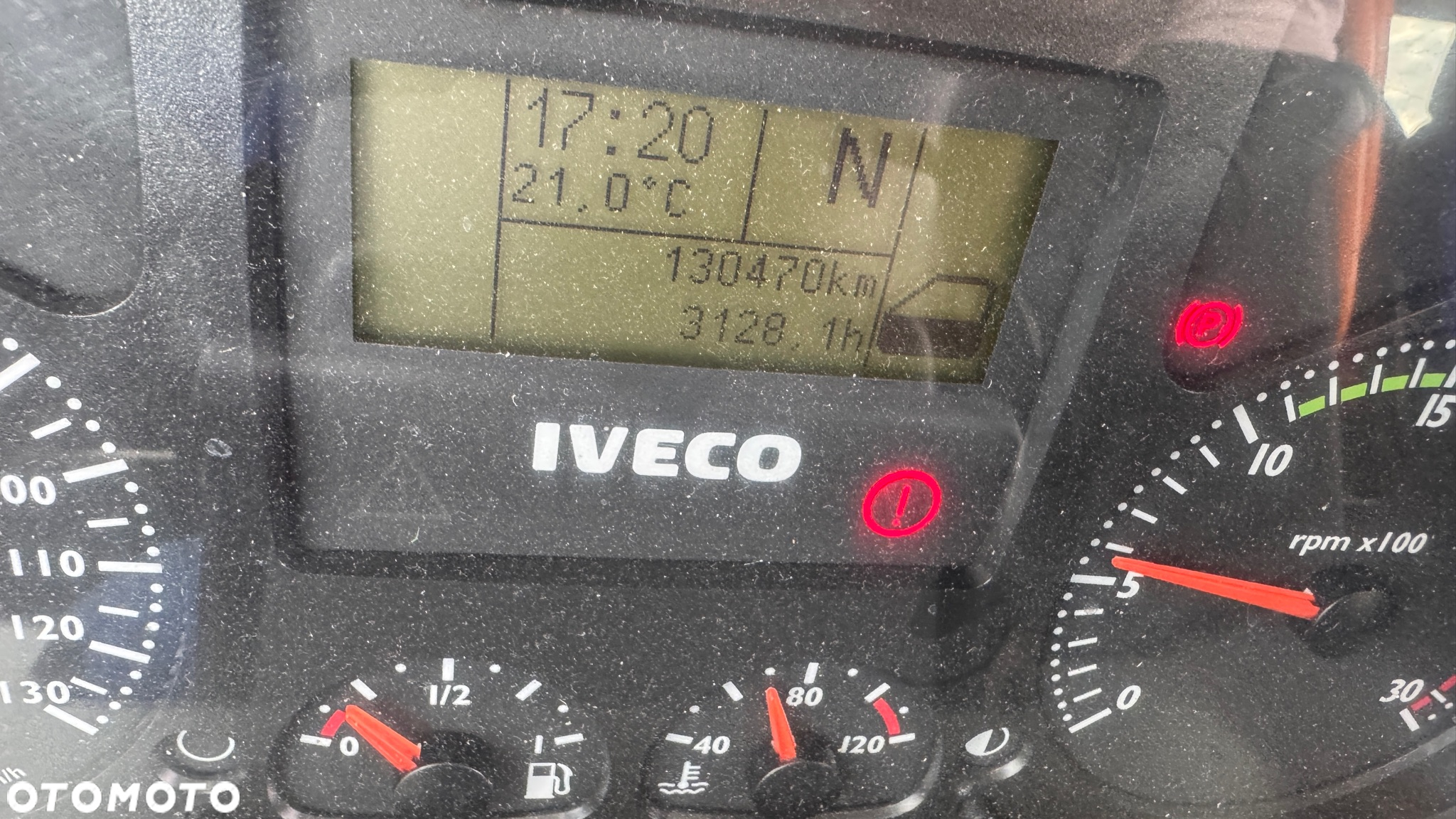 Irisbus Evadys / Klimatyzacja / 50 miejsc / Mały przebieg / CENA:253000 zł netto - 10
